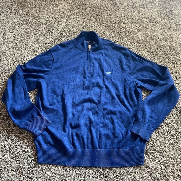 Vineyard vines sweater size medium - Picture 6 of 6